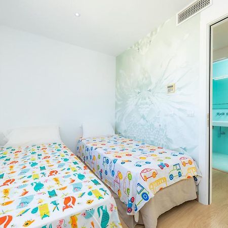 Ático Las Palmeras Cala Millor (Mallorca) Exterior foto