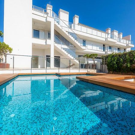 Ático Las Palmeras Cala Millor (Mallorca) Exterior foto