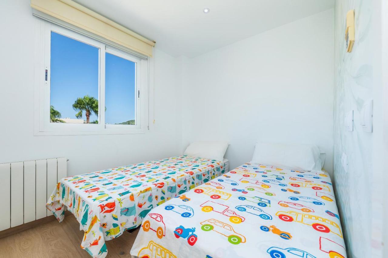 Ático Las Palmeras Cala Millor (Mallorca) Exterior foto