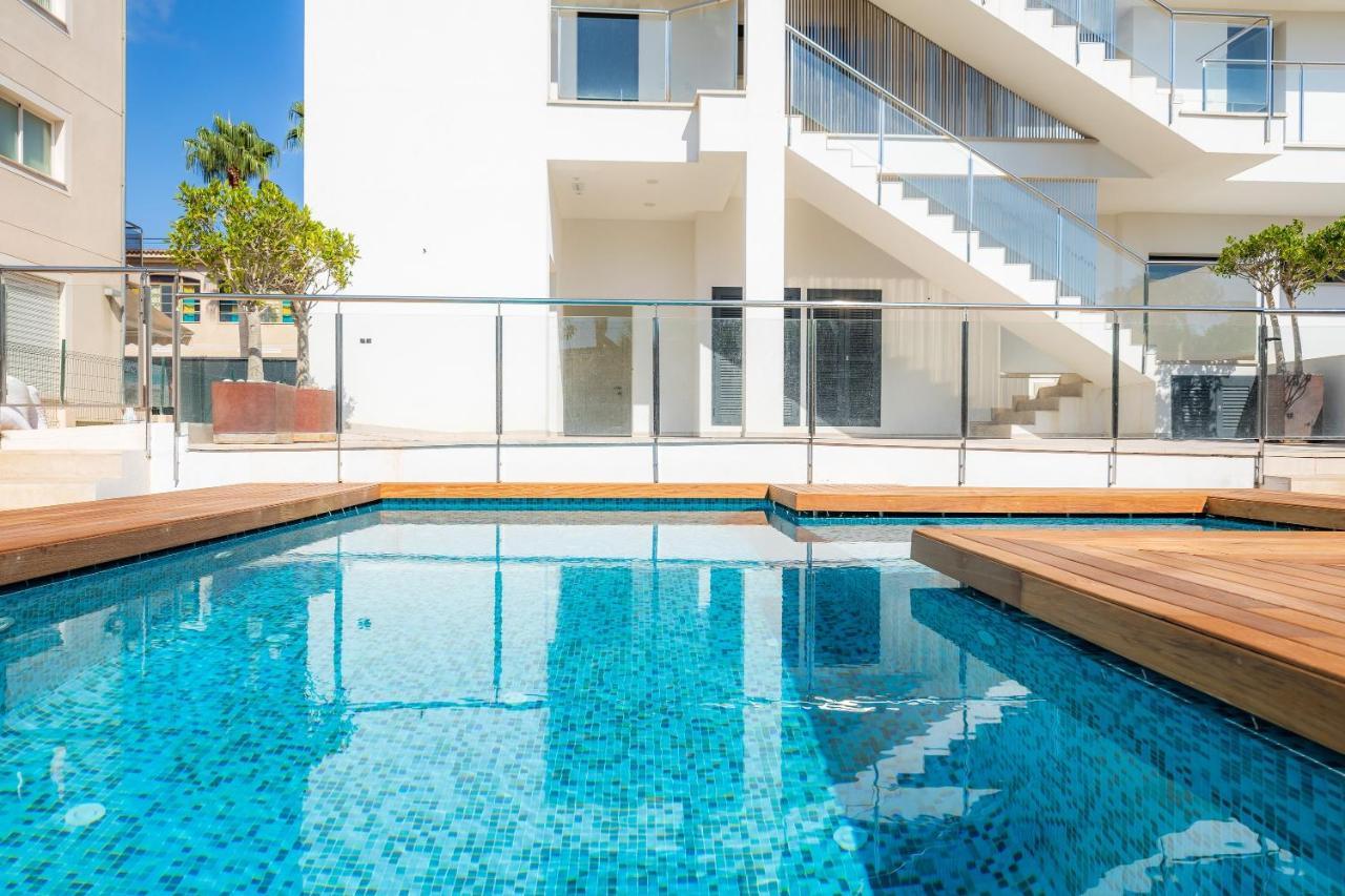 Ático Las Palmeras Cala Millor (Mallorca) Exterior foto